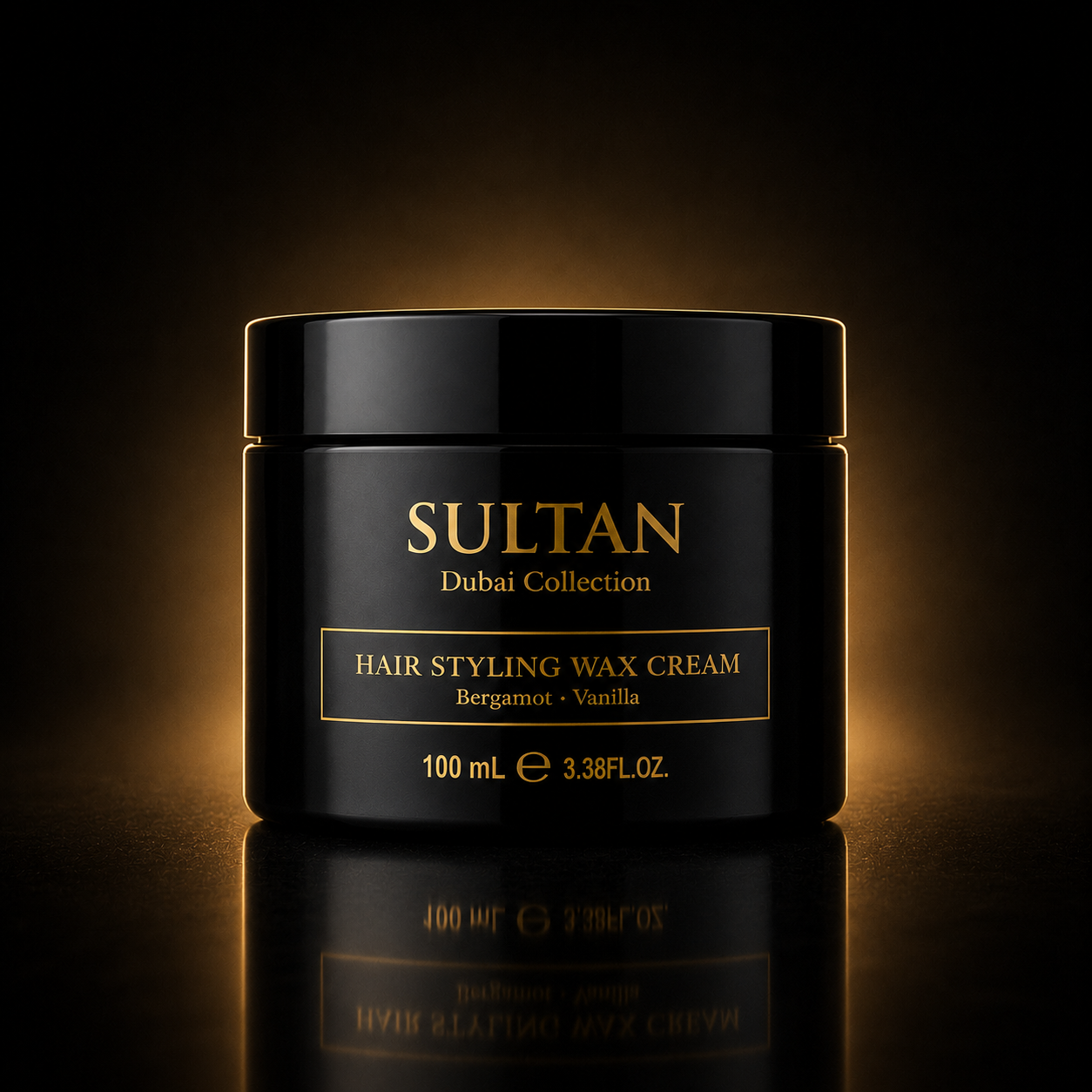 Hair Styling Wax Cream