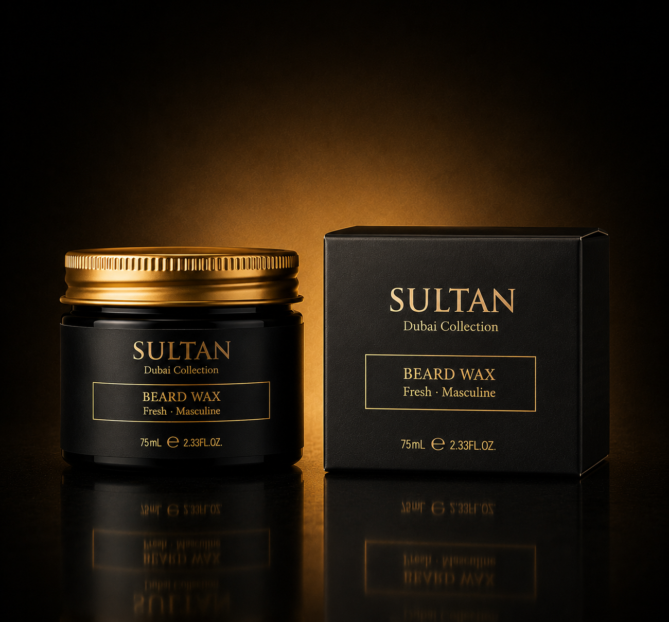 Beard Wax