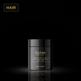 Hair Styling Wax Cream