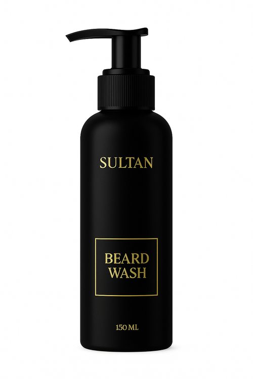 Beard Wash
