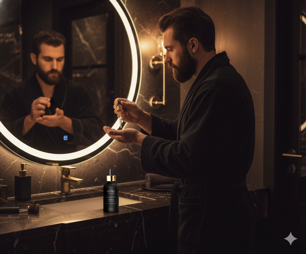 Focused on Hair & Beard